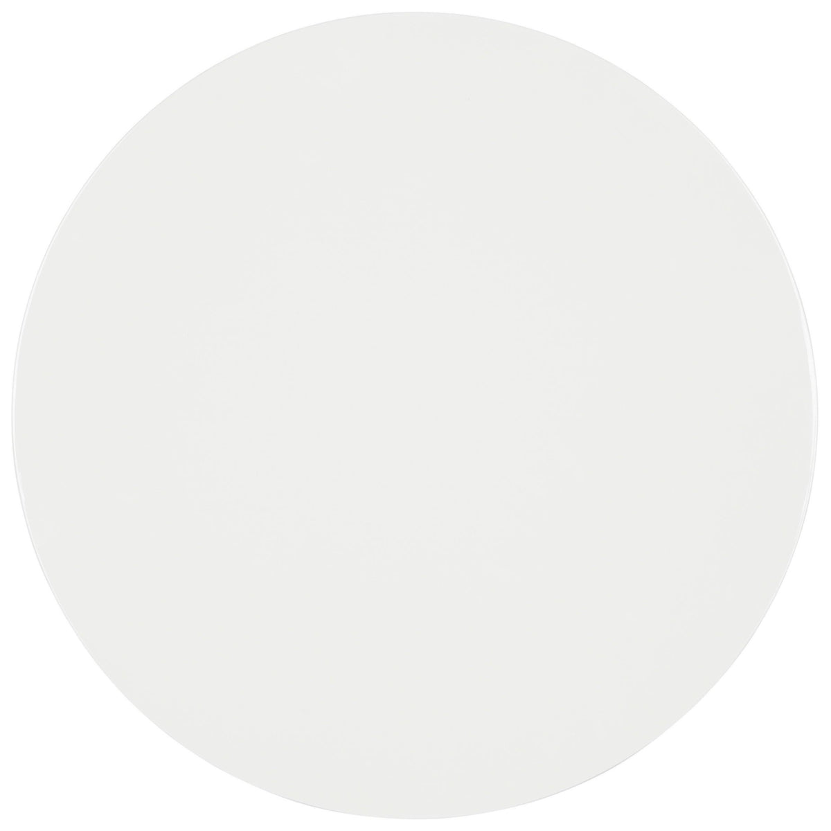 White Lacquer Coffee Table Z521