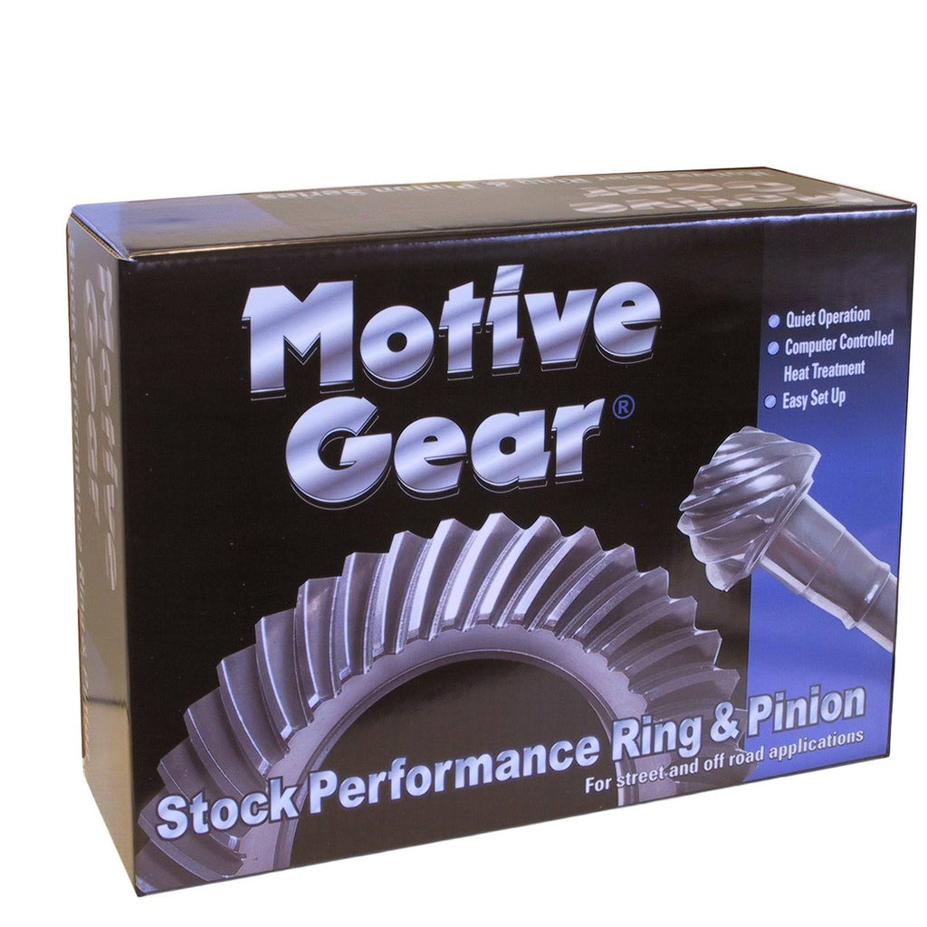 Dana 44 Ring and Pinion I658