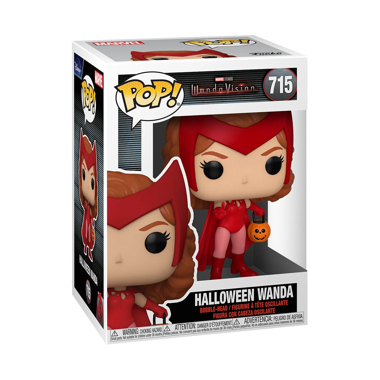 Halloween Wanda Pop! Vinyl Figure X14135
