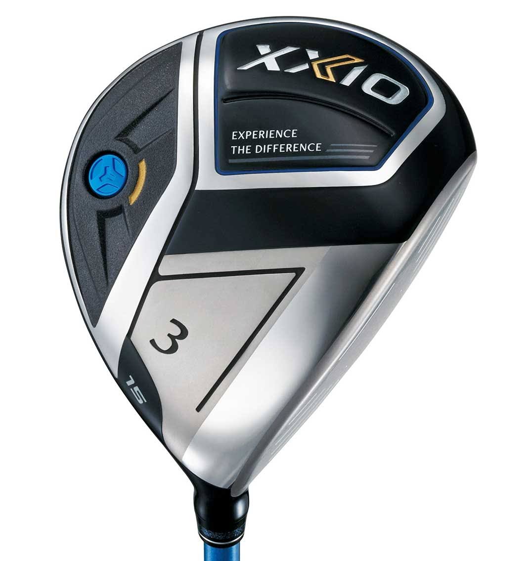 7 Wood Stiff Fairway Wood Y678