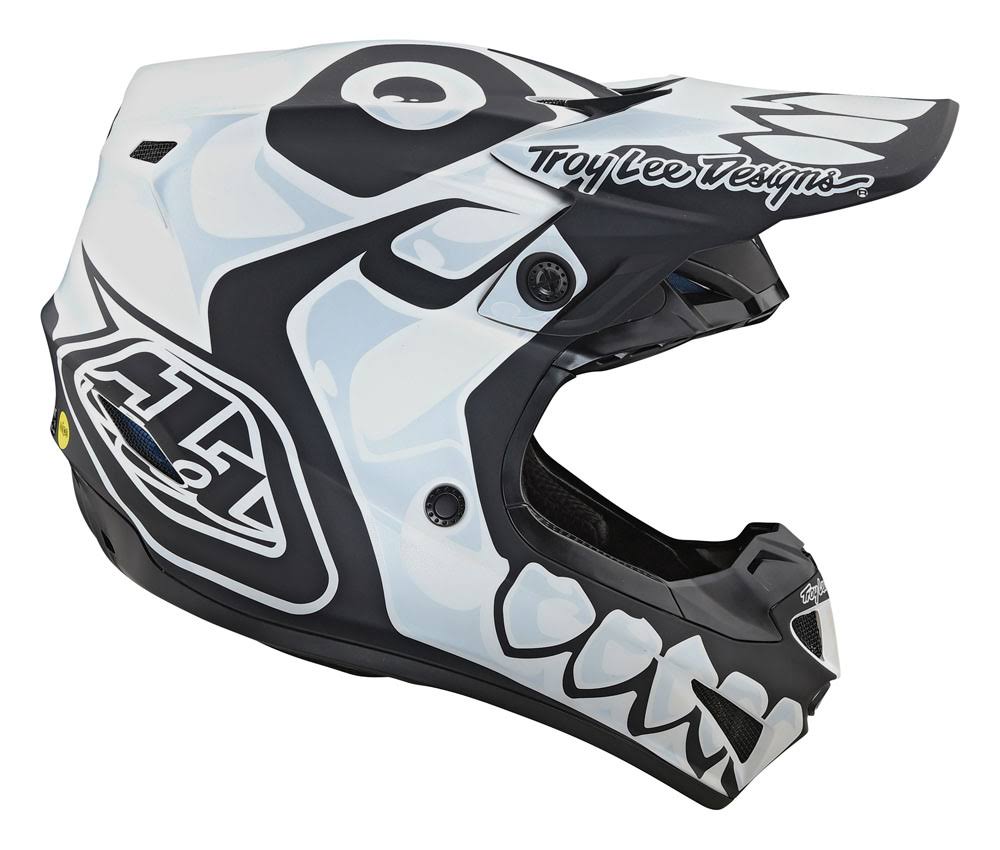 White 2XL MIPS Helmet N944733