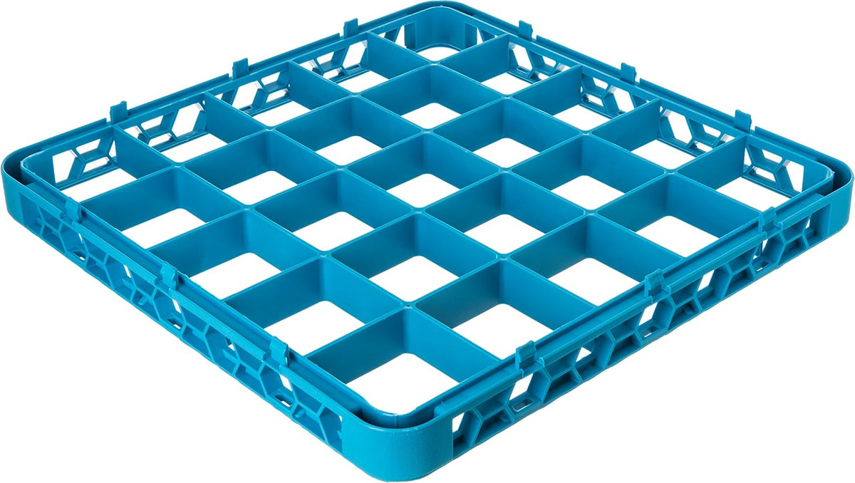 Blue 25 Compartment Cup Rack Extender, Pack of 6 E86756