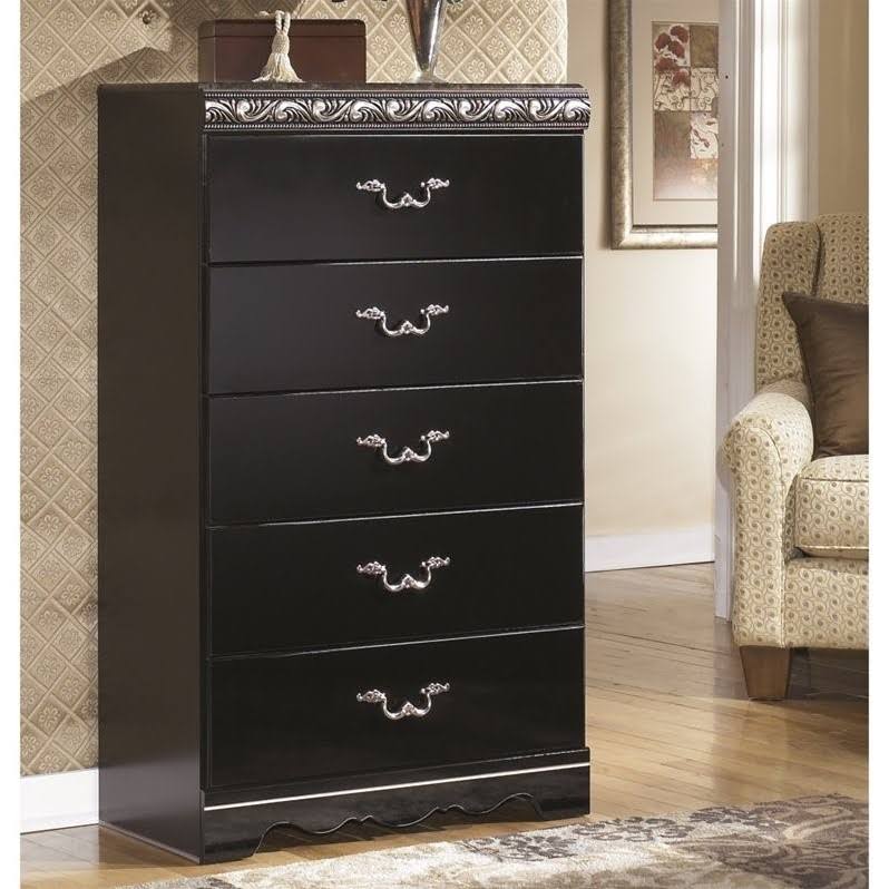 Five Drawer Chest E900