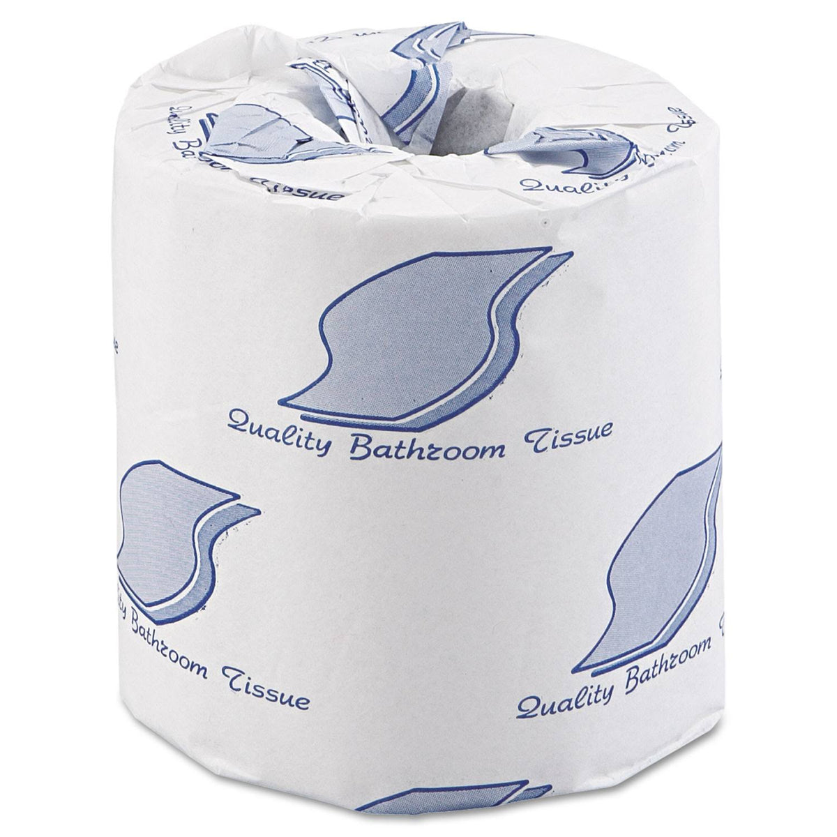 2-Ply White Bath Tissue 96 Rolls E4269