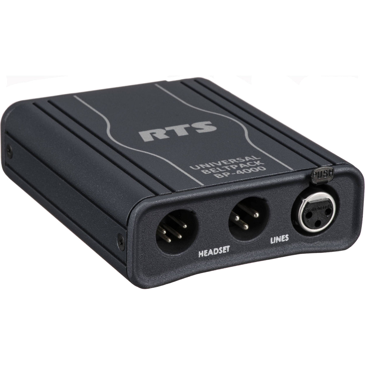 Single-Channel Portable Beltpack Headset Station O880