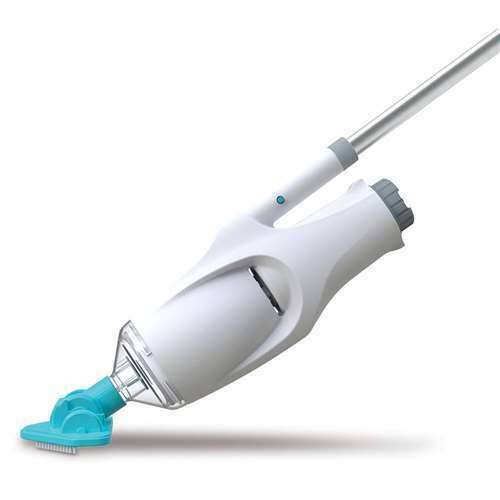 3-Piece Rechargeable Above-Ground Pool Vacuum L8153