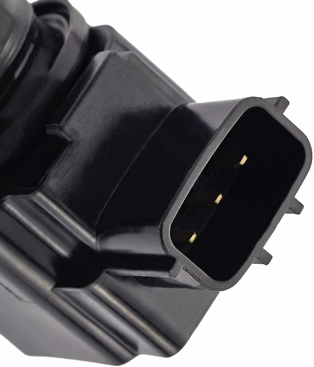 4pc Ignition Coil Pack And Spark Plug Compatible With Nissan Versa 2012 2013 2014 1.6L J3650