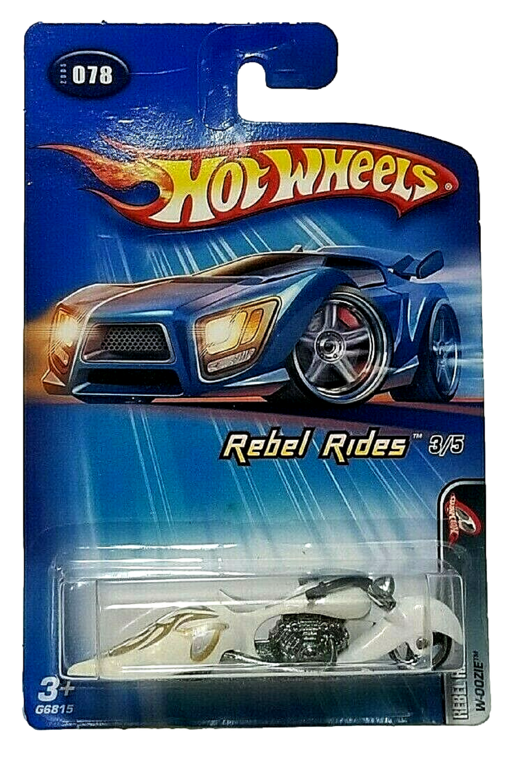 Die-Cast Cars Set of 3, 1:64 Scale R64357