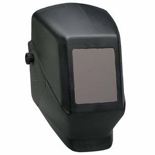 Black Fixed Shade W10 Welding Helmet J292131