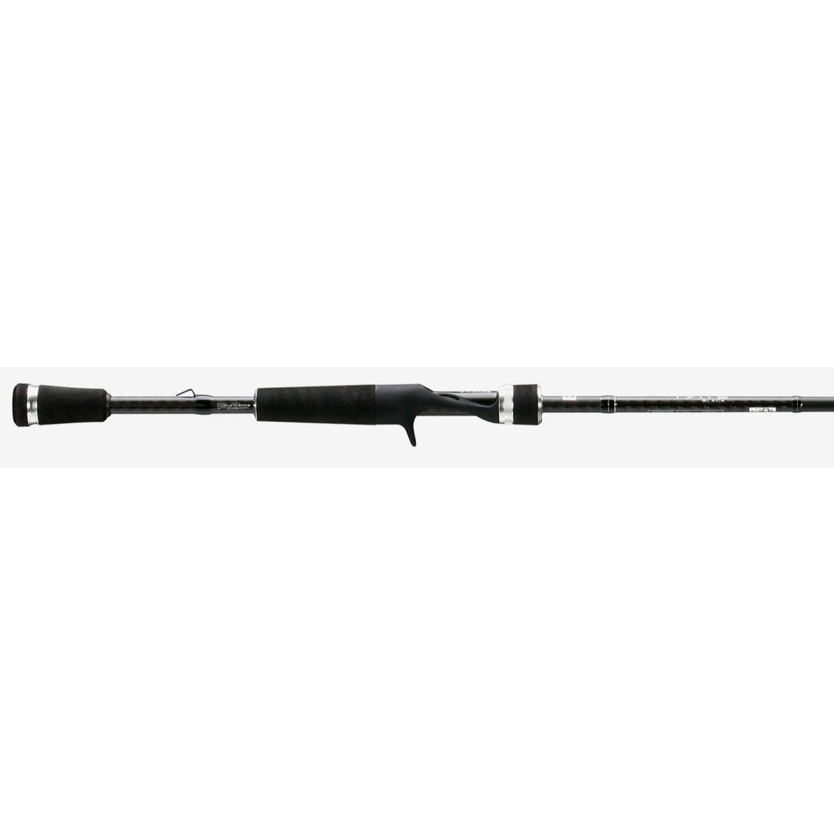 13 Fishing Fate Black 7ft 6in MH Casting Rod C836