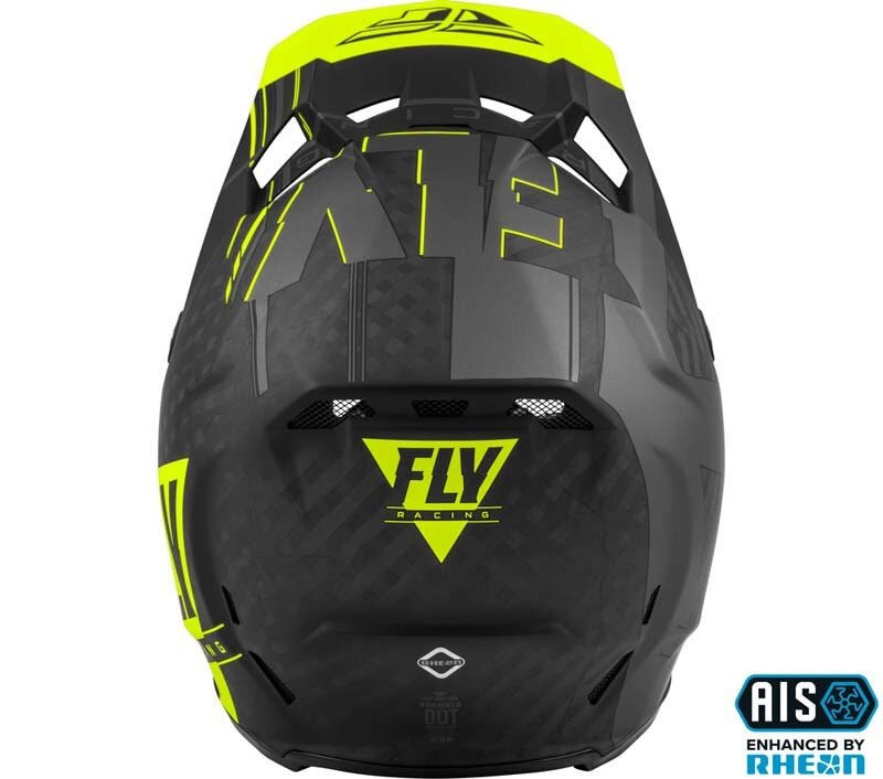 Red/White/Black Carbon Fiber Helmet Q542