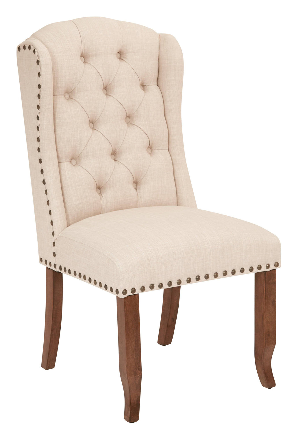 Tuffed Wing Dining Chair X795371