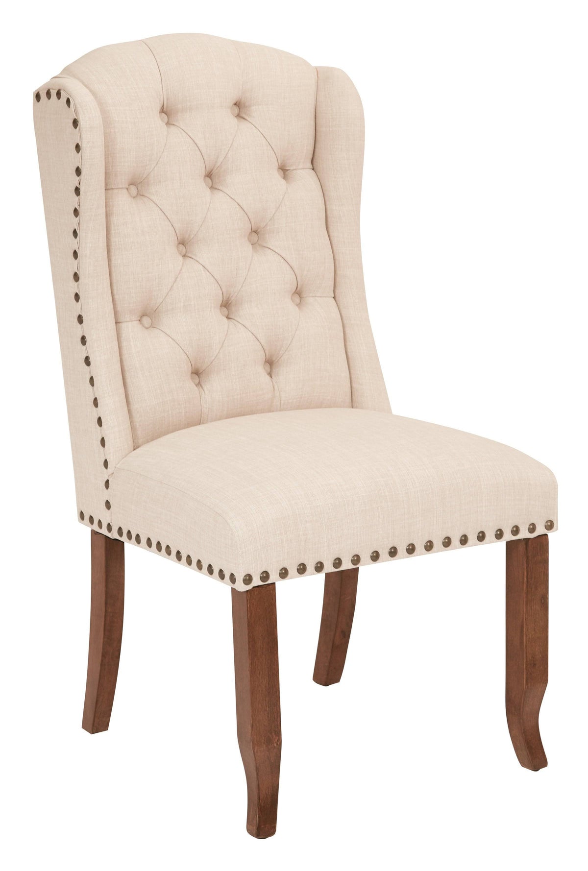 Tuffed Wing Dining Chair X795371