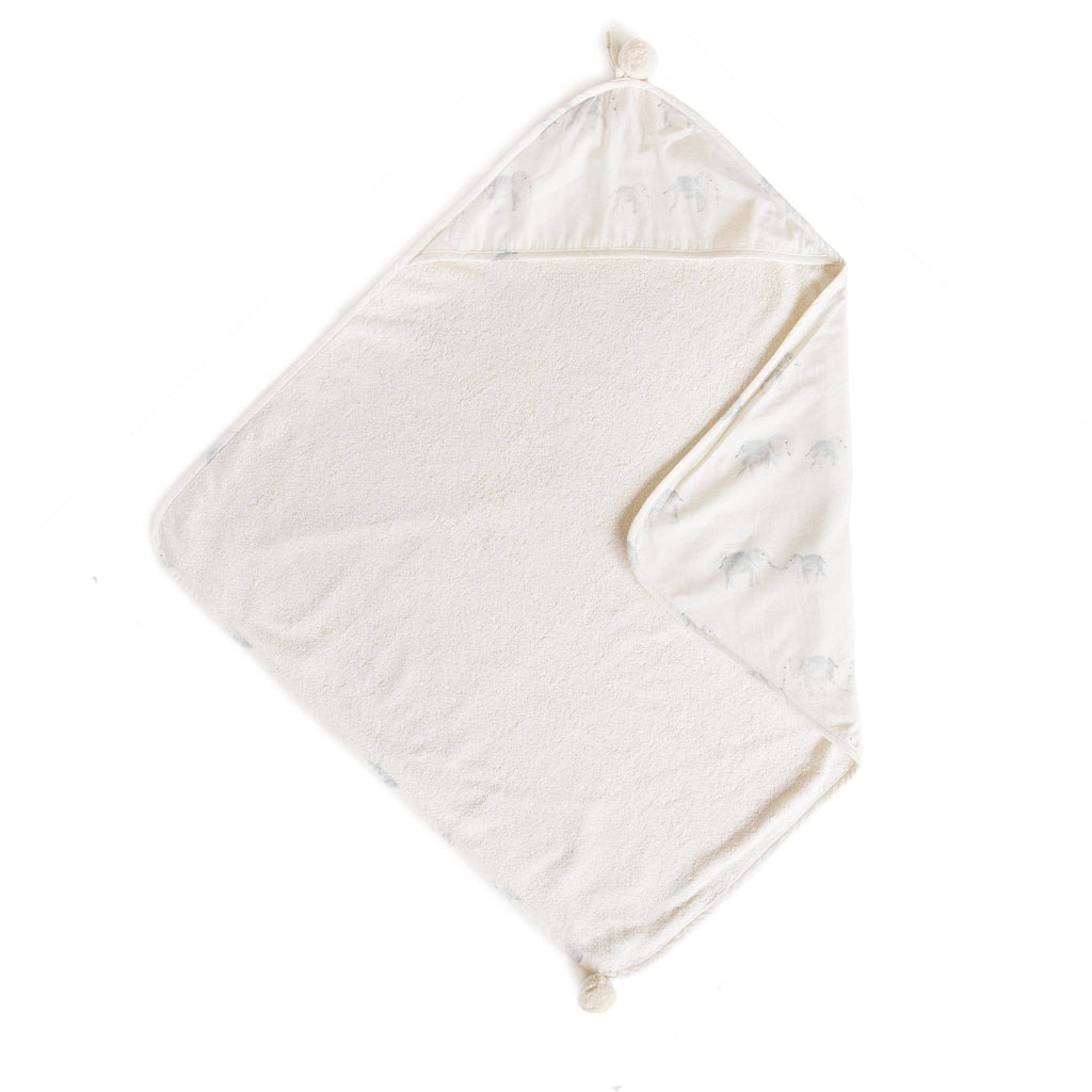 Hooded Towel N40519