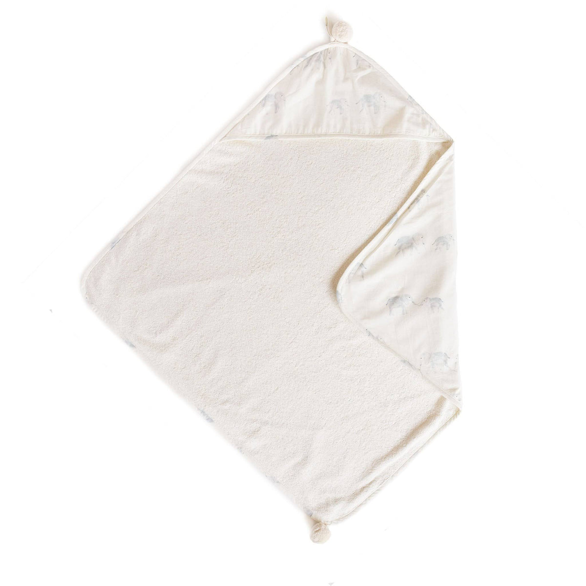 Hooded Towel N40519