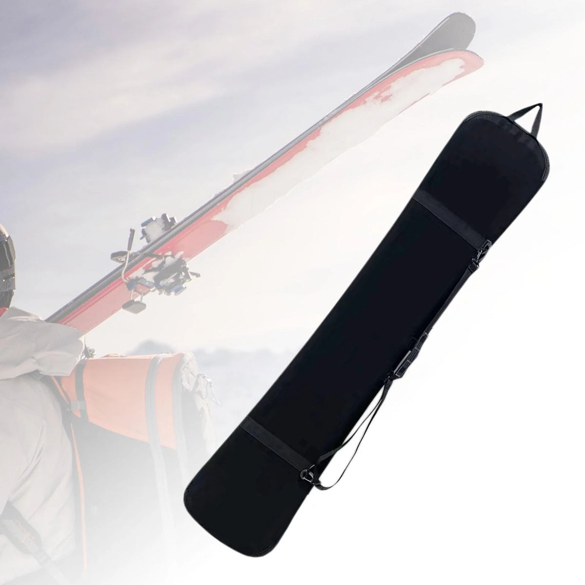 145cm Snowboard Bag with Shoulder Strap H29780