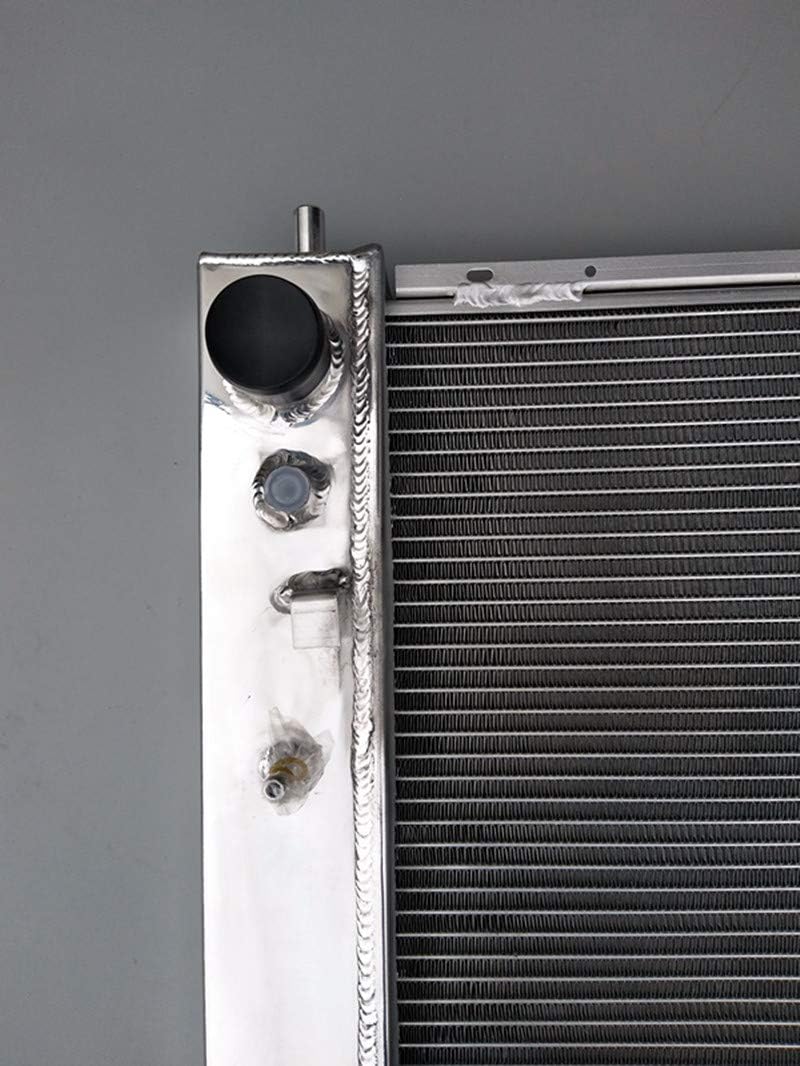 Aluminum Radiator for Chevrolet Silverado 4.8L 5.3L 6.0L V8 O580