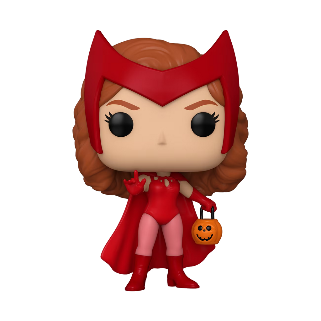 Halloween Wanda Pop! Vinyl Figure X14135
