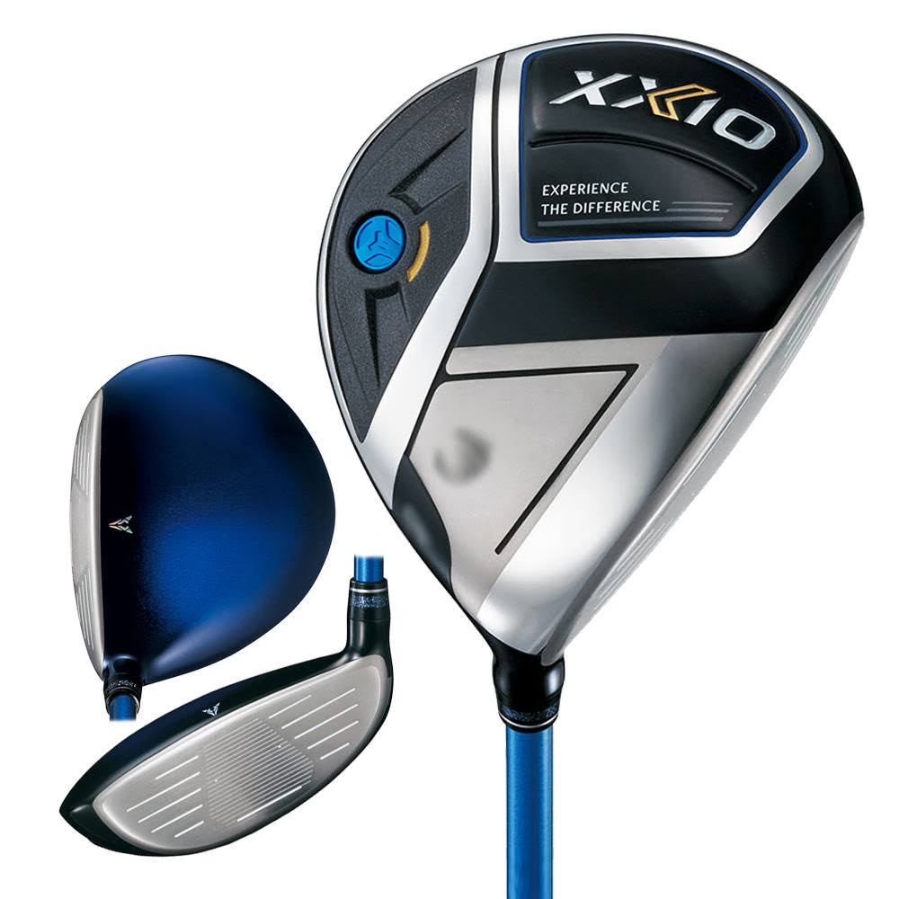 7 Wood Stiff Fairway Wood Y678