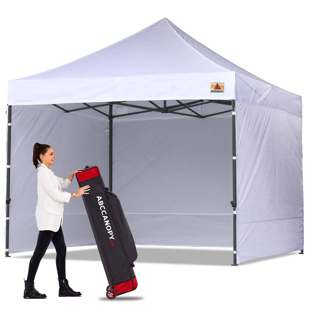 Canopy Tent 10 x 10 Pop Up Commercial Tents L186094