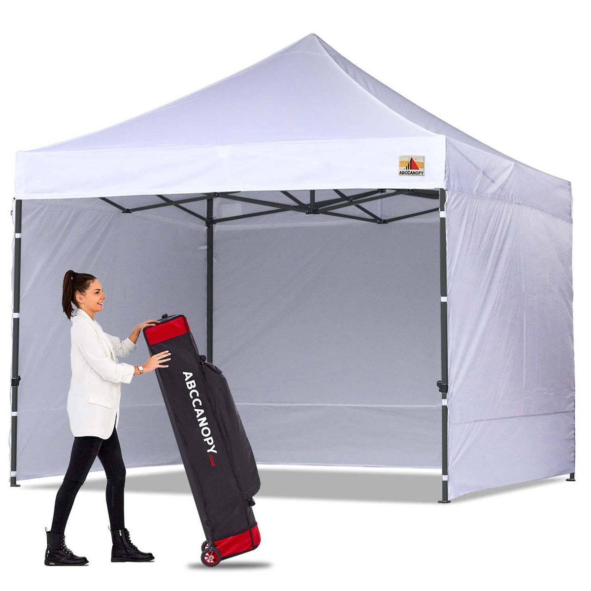 Canopy Tent 10 x 10 Pop Up Commercial Tents L186094