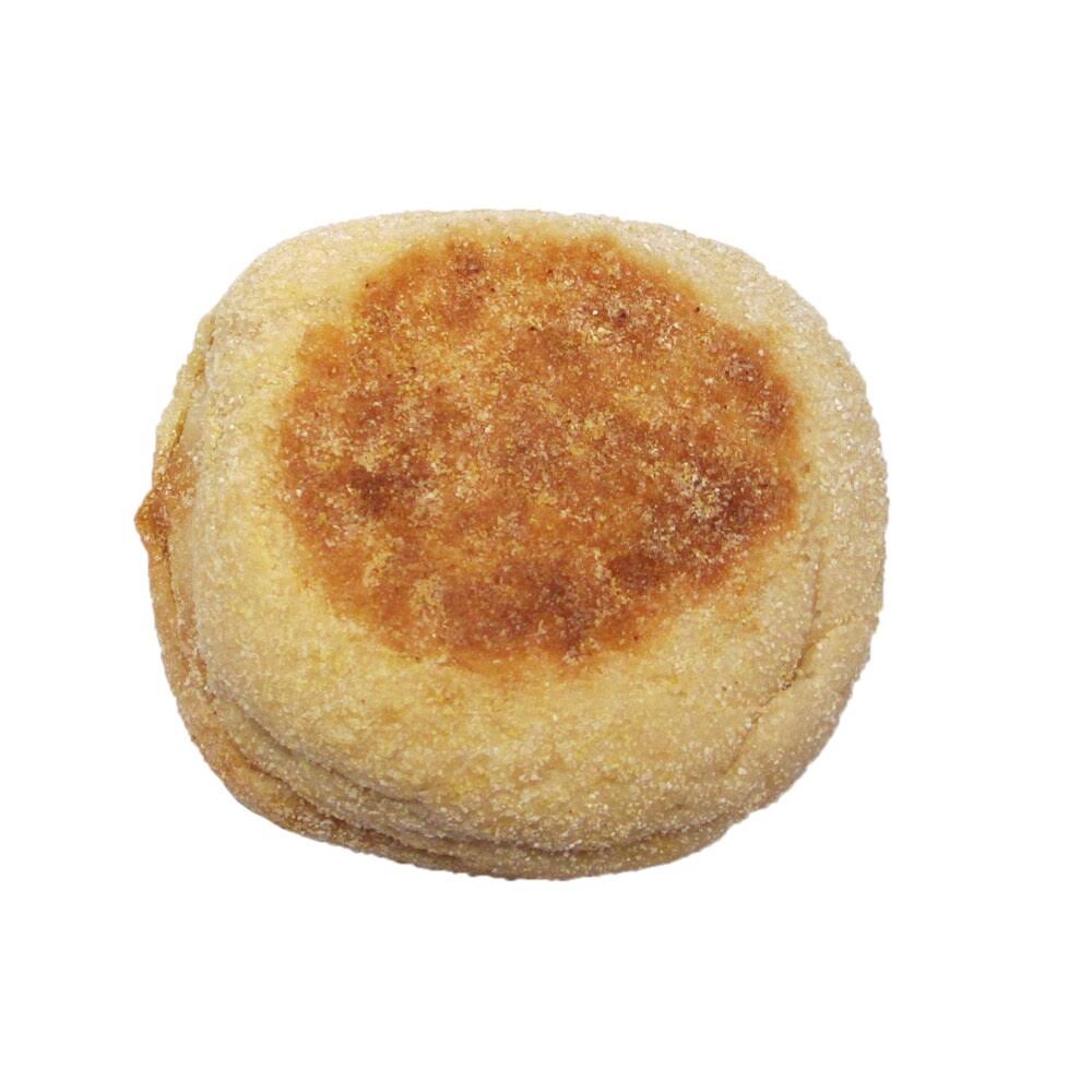 51 Percent Whole Grain Thaw and Serve Sliced English Muffin, 2 Ounce - 72 per CASE V347