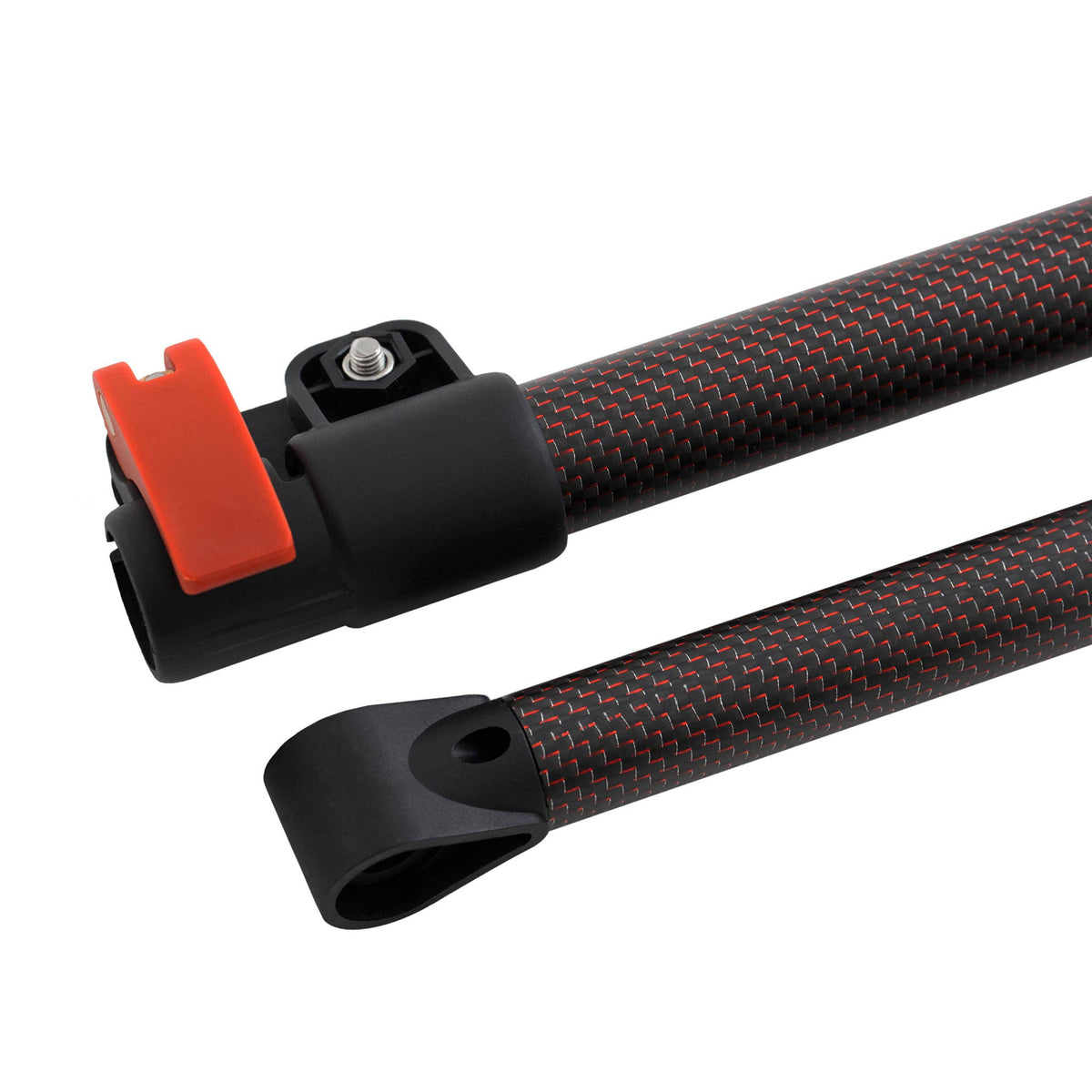 Red Belly LS Carbon Fiber Upper & Lower Shaft A885