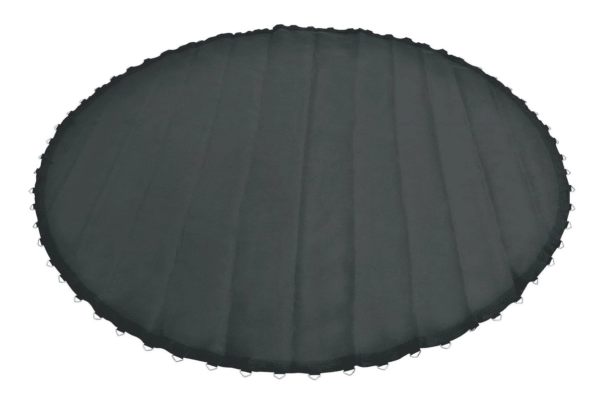 15FT Outdoor Trampoline with Enclosure Net X859680