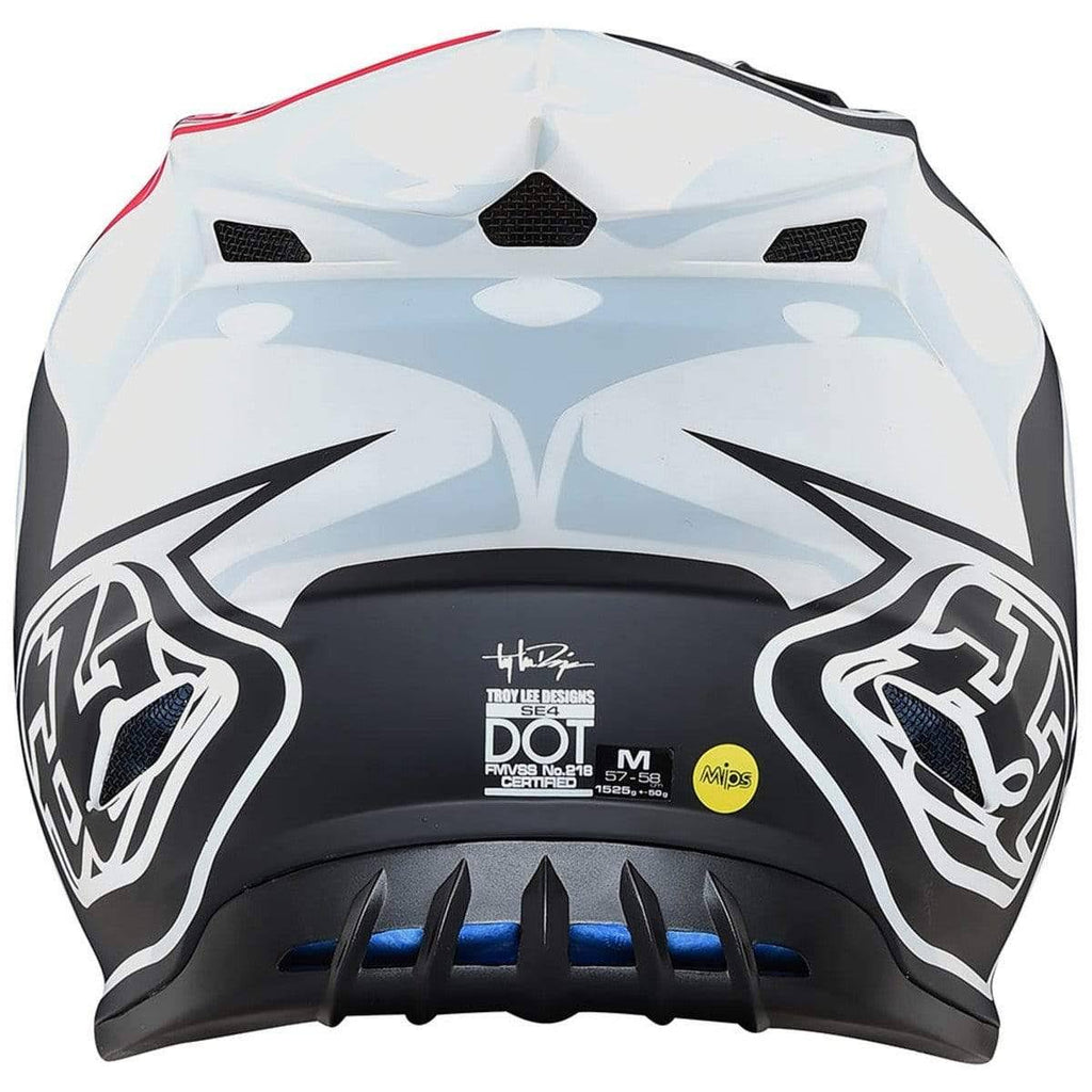 White 2XL MIPS Helmet N944733