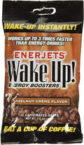 Hazelnut Creme Energy Booster Drops, 12 Drops/Pack, 12 Pack C911793