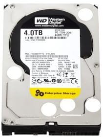 4TB SAS 3.5 inch 7200 RPM 32MB Cache Hard Drive V49246