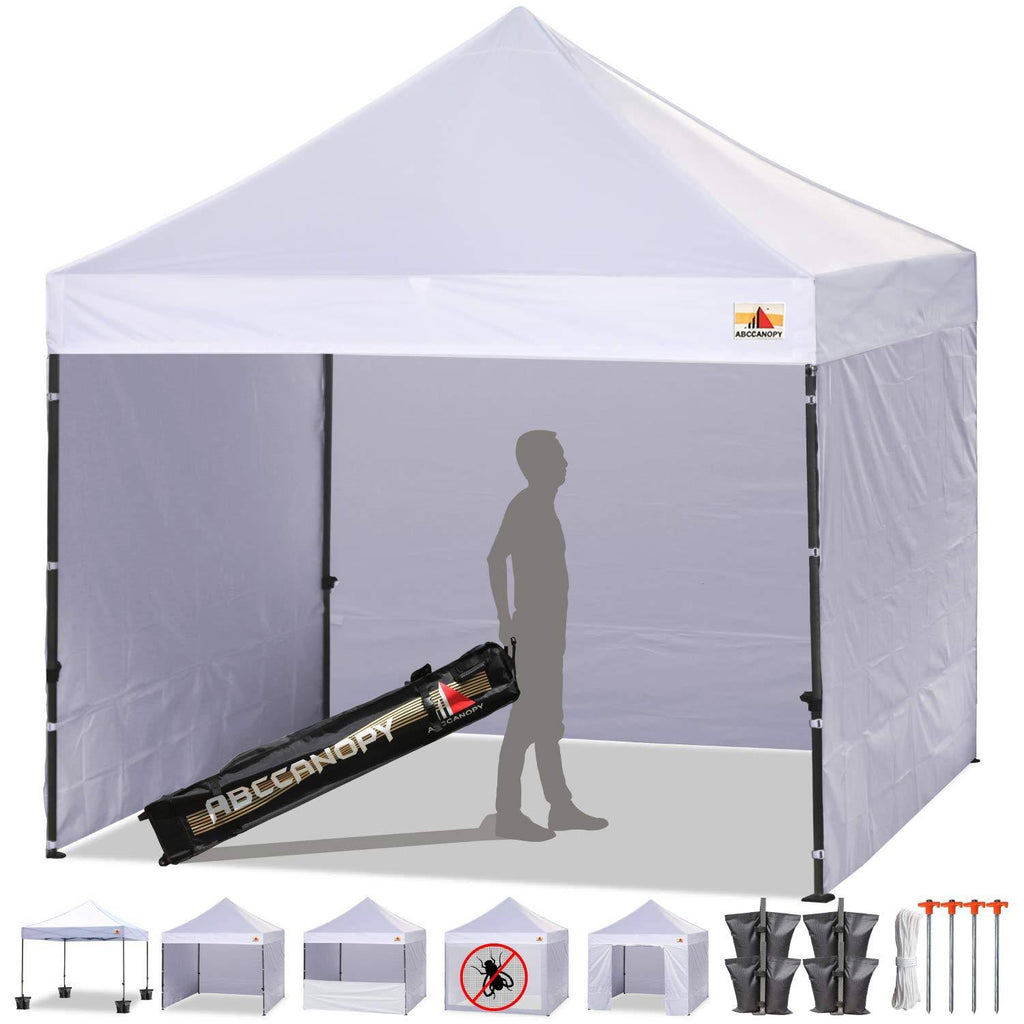 Canopy Tent 10 x 10 Pop Up Commercial Tents L186094