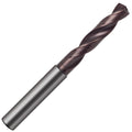 5.7mm Carbide Coolant Fed Drill, Reinforced Straight Shank, 28mm LOC R18884