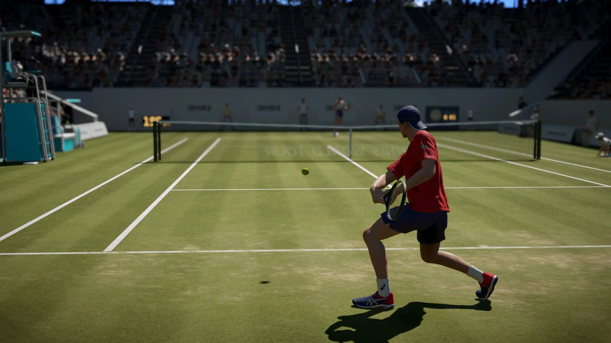 Tennis World Tour 2 (PS4) C570