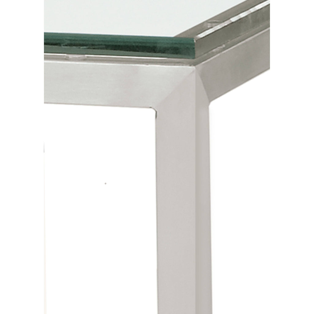 White Oak Top Bar Table R1785