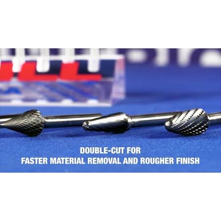 12-Pieces Carbide Burr Set M96338
