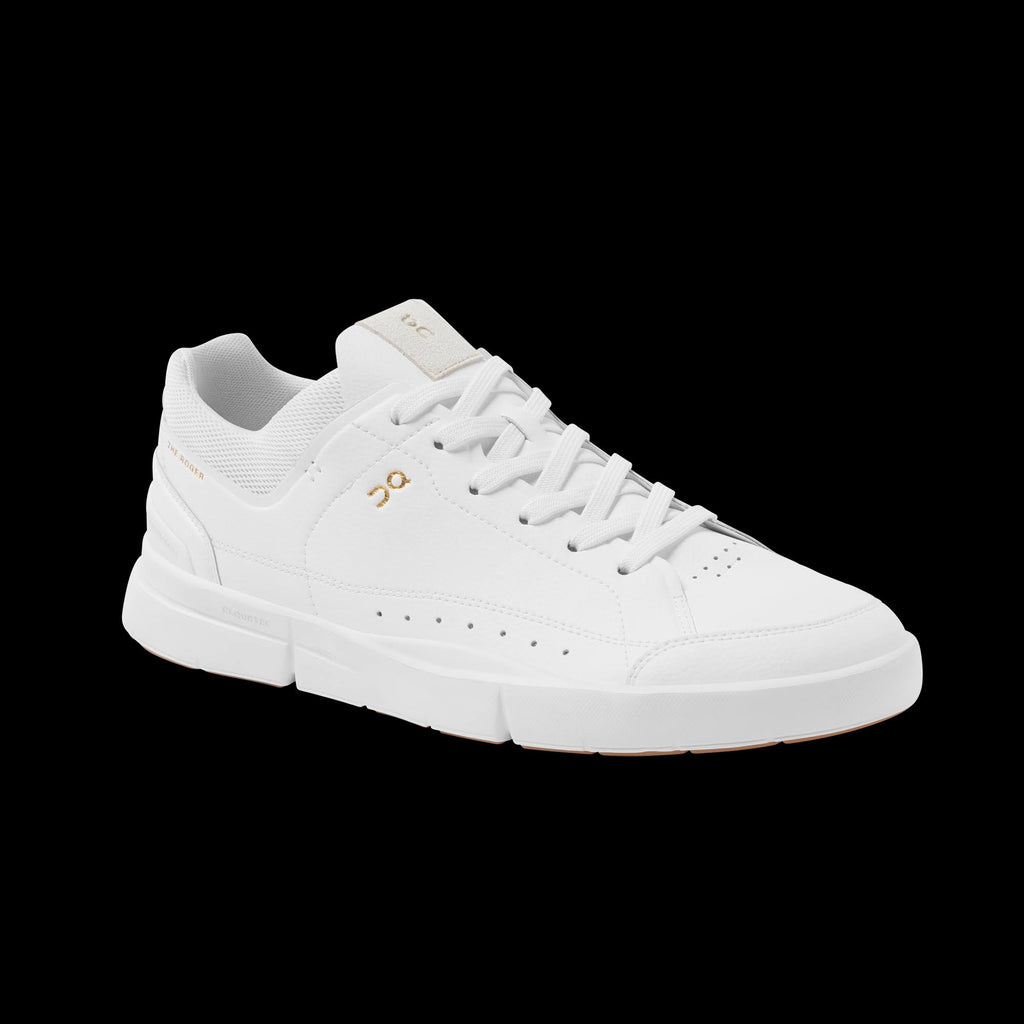 White Roger Centre Court Shoes R9422