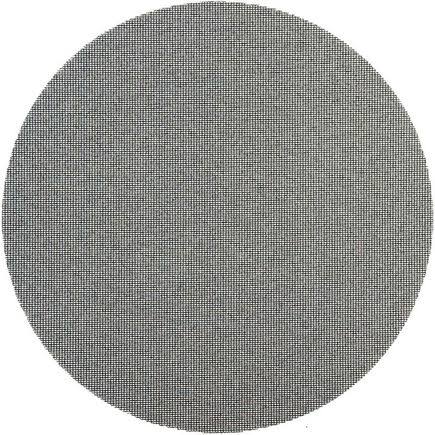 20x22 Sand Screen Disc, 80 Grit, Black, 10 per Case W14916