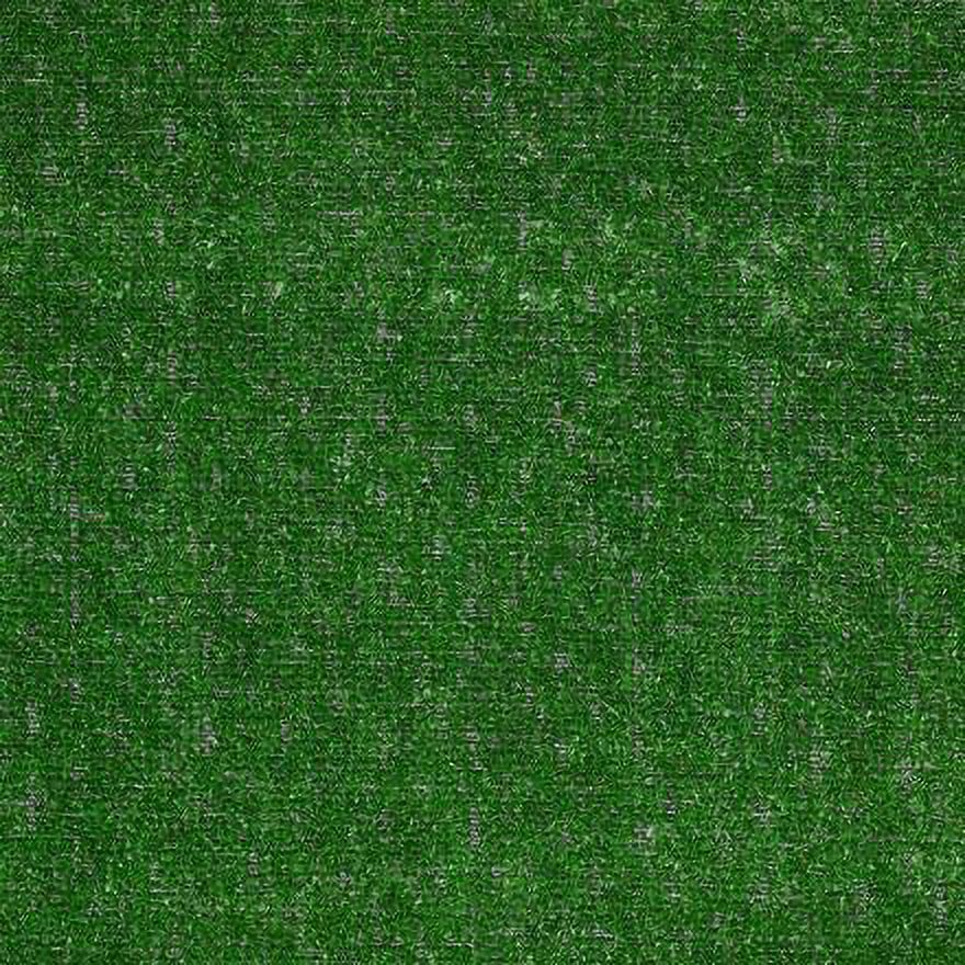 5'x5' Green Indoor/Outdoor Area Rugs V720