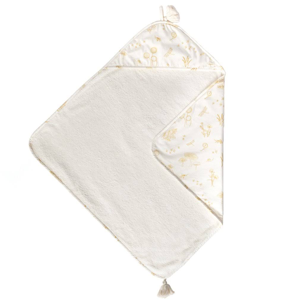 Hooded Towel N40519