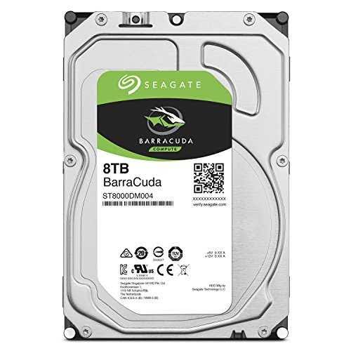 8 TB Internal HDD SATA 6Gb/s V799976