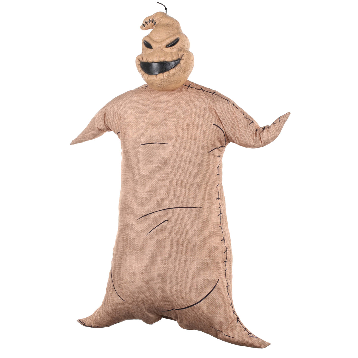 52 inch Posable Hanging Halloween Decoration S39890