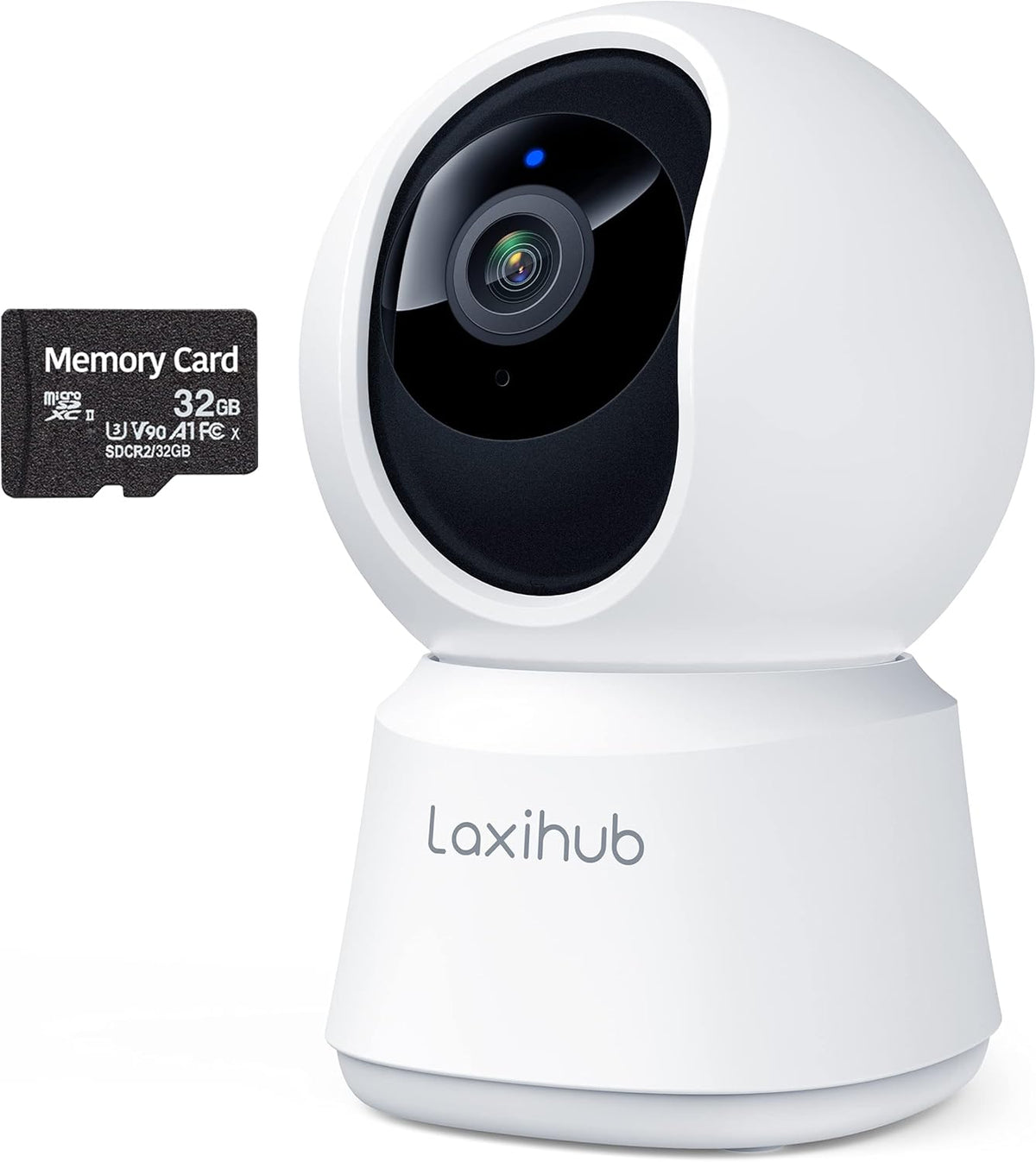 360° 1080P WiFi Indoor Security Camera F154