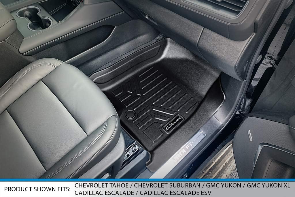 2 Row Floor Mats & Cargo Liner Set K93595