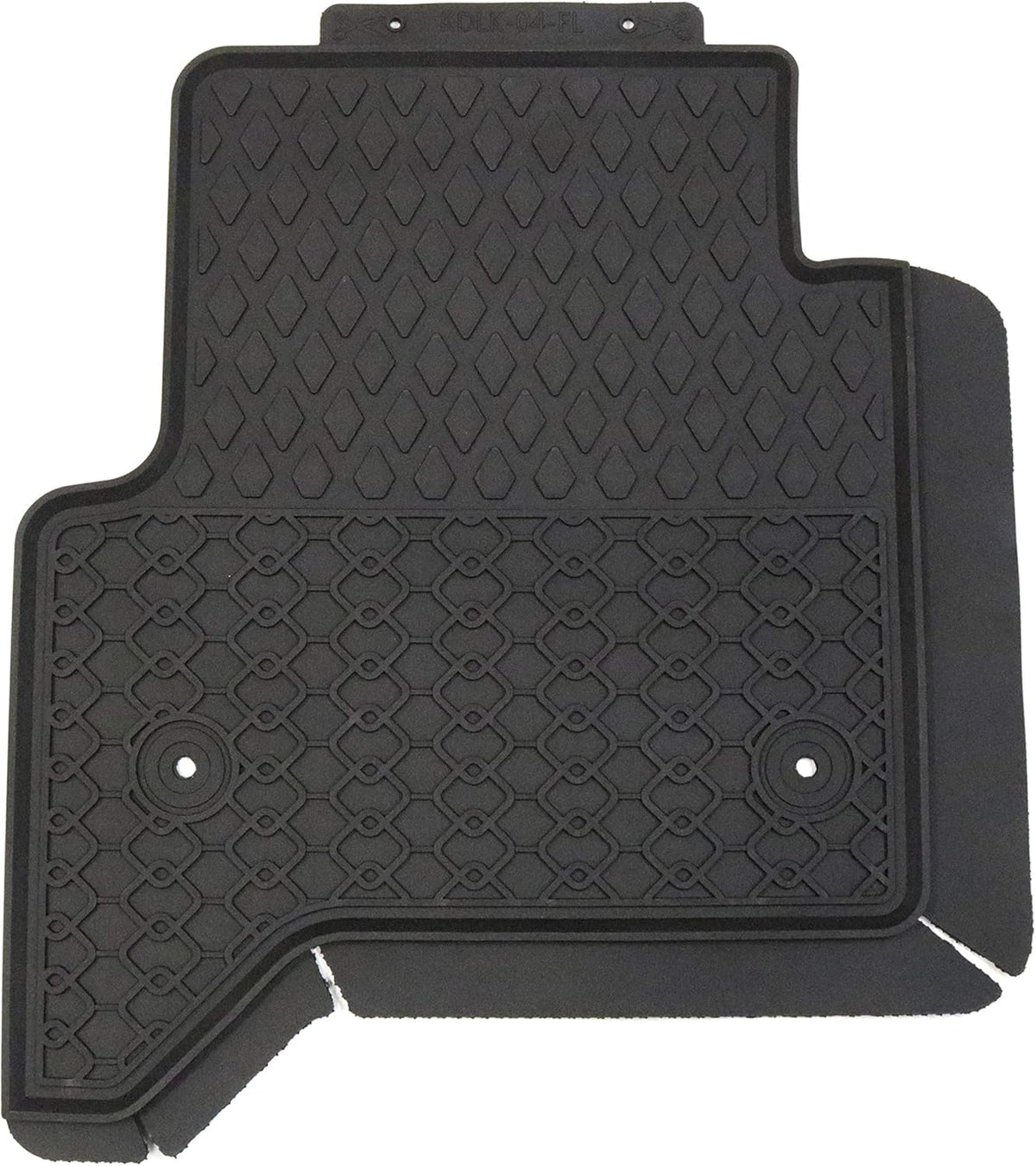 Front Pair Floor Mats L610