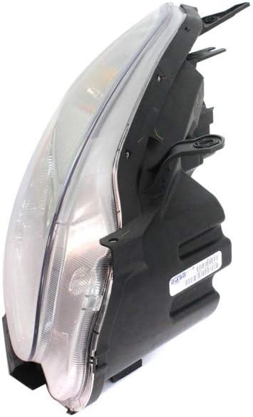 For Nissan Rogue Headlight 2009 2010 Pair Halogen P4849