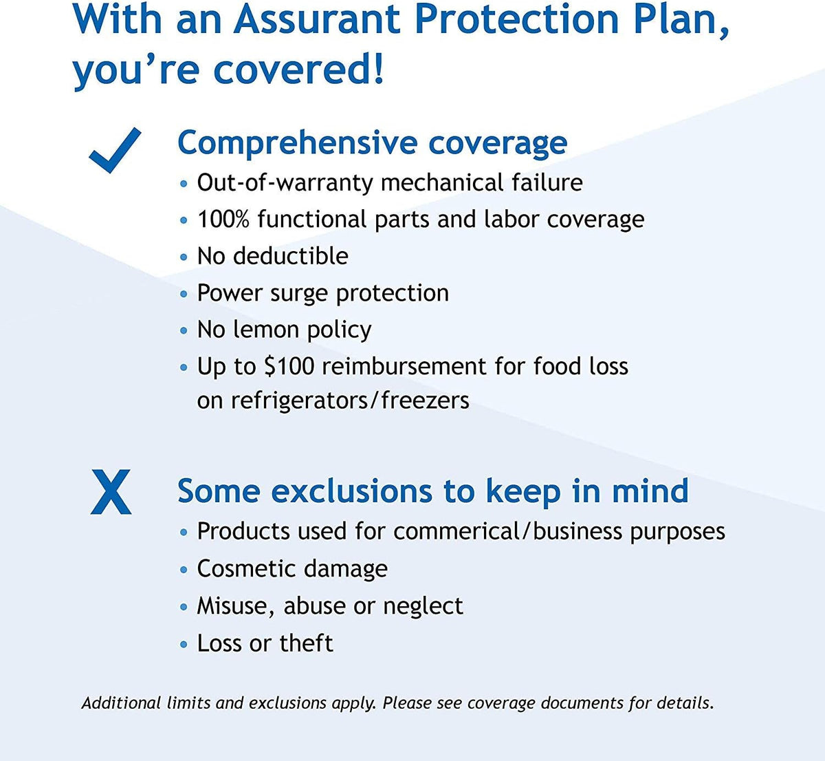 5-Year Appliance Protection Plan Q686639