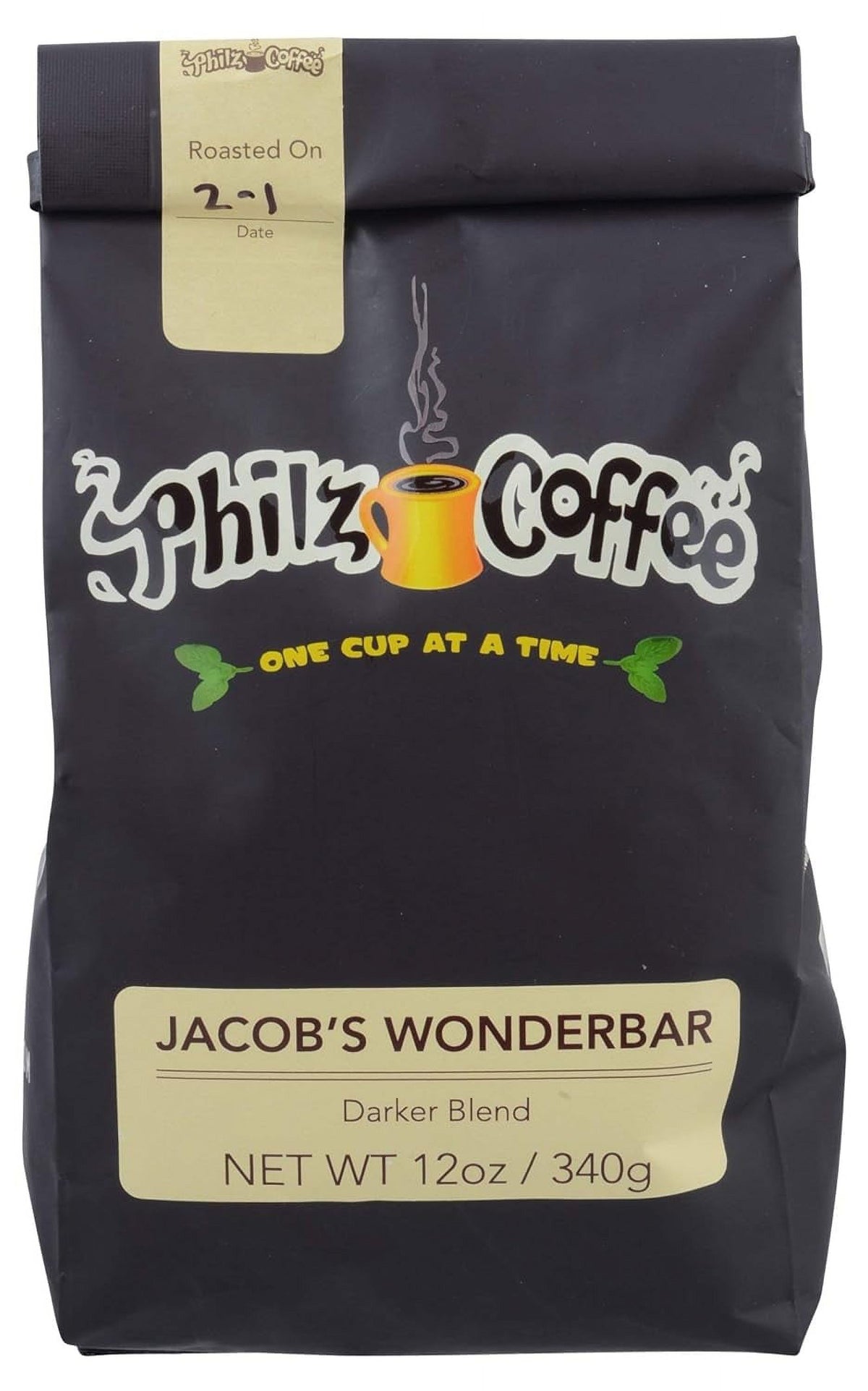 12 OZ Brew Coffee S630