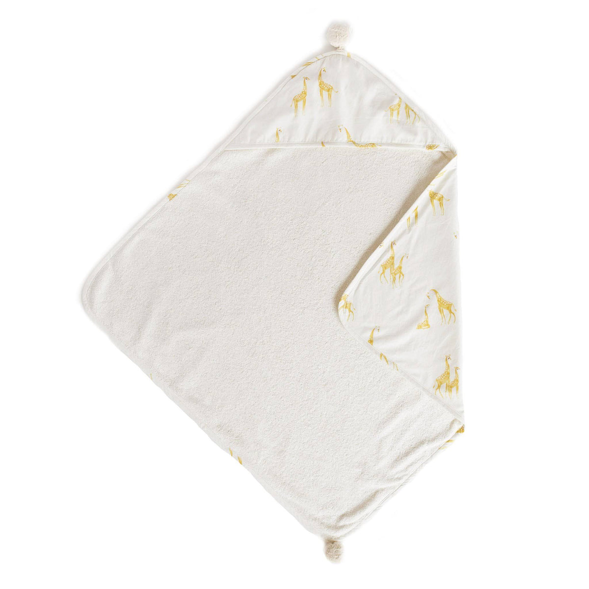 Hooded Towel N40519
