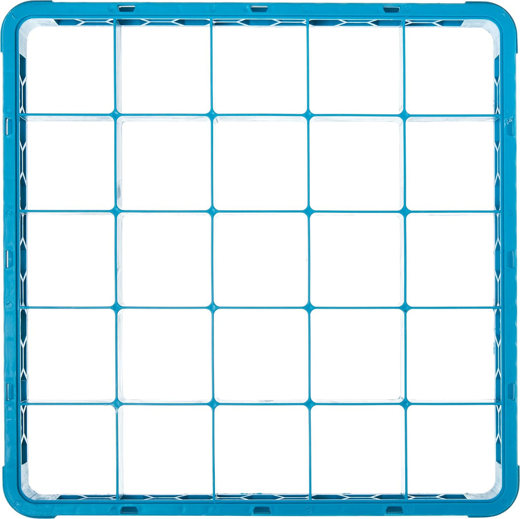 Blue 25 Compartment Cup Rack Extender, Pack of 6 E86756